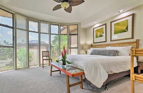 Bright & Airy Lahaina Condo - Walk to Beach! - Foto 12