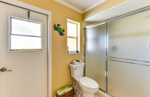 Canal-Front Home in Rotonda West Near Golf + Beach - Foto 16