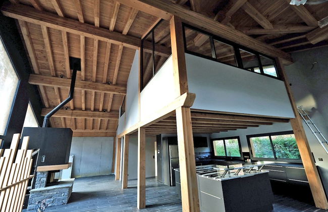 The French Lodge - Foto 41