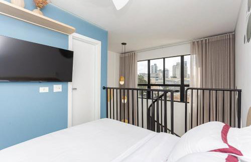 Apartamento Duplex até 4 Pessoas com Vaga - TAKE DUPLEX - Foto 39