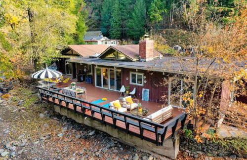 Sonoma Creek Haven - Foto 24