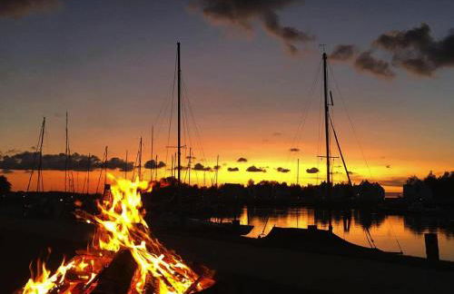 Ferienhaus am Yachthafen in Peenemünde - Foto 33