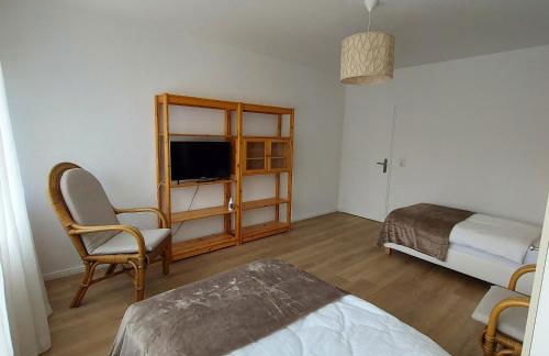 Monteurswohnung-KAS-2 MM24 2 Zimmer - Foto 11