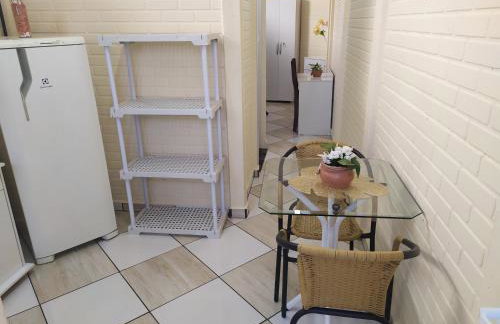 Pousada - Flat - Kitnet - Mobiliada, Confortável e Perto de Tudo - Foto 15