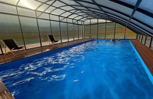 Domki na Kaszubach - Chabry i Rumianki - Roztoka, Przywidz - Basen Sauna Jacuzzi KASZUBY - Foto 46