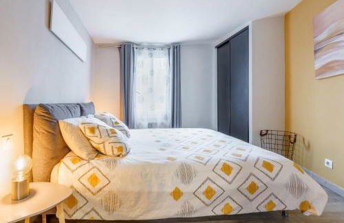 Le Saint-Antoine, 2 chambres en centre ville, idéal famille ou pro - Foto 19