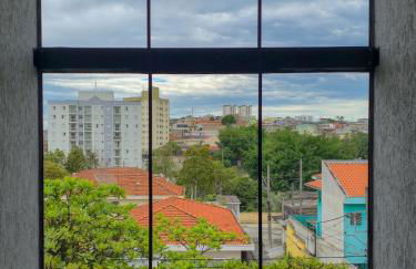 1 Apto prático e moderno SP Expo Zoo Simba Safari Congonhas - Foto 2