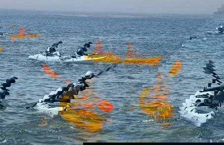 Isla de Sacrificios Kayak & Snorkel Tour - Foto 4