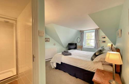 Salcombe - 2 bedroom flat, fantastic harbour views - Foto 12