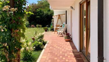 Gemütliche Ferienwohnung im Herzen des Schwarzwaldes - Foto 3, Garden, Garden view