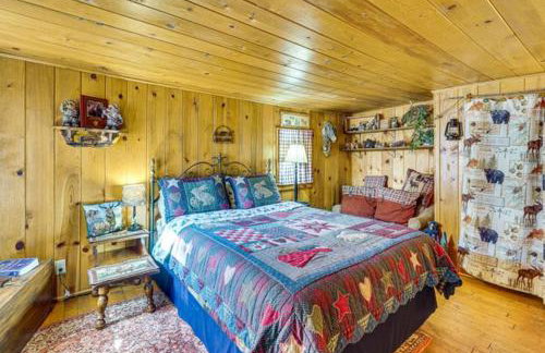 Grizzly Gulch Cabin Historic - Foto 6