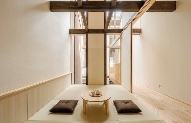 Hanasatomachi Machiya House - Foto 9