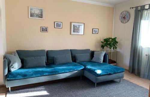 Ferienwohnung mit Garten in Köln - Foto 1