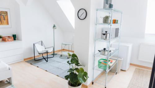 raum life - Urbanes Refugium mit Parkplatz - Foto 4