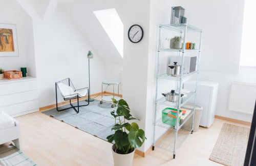 raum life - Urbanes Refugium mit Parkplatz - Foto 4