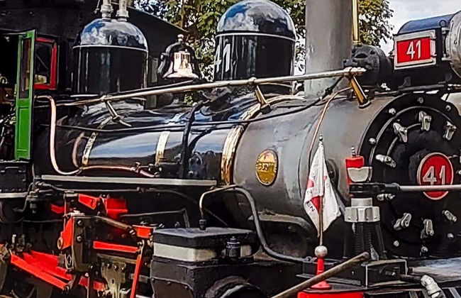 Tiradentes, São João del-Rei y tren de Maria Fumaça - Foto 1