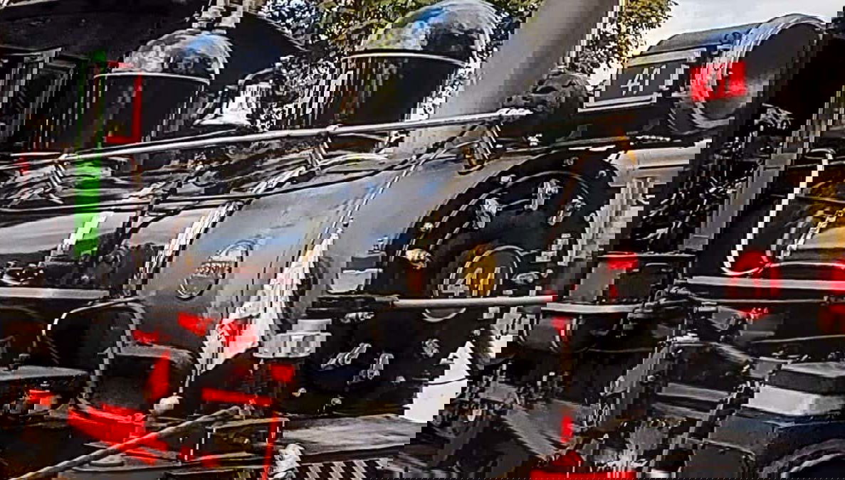 Tiradentes, São João del-Rei y tren de Maria Fumaça