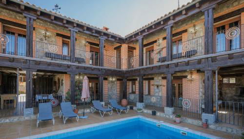 Casa rural Las Eras de Riofrio - Photo 2