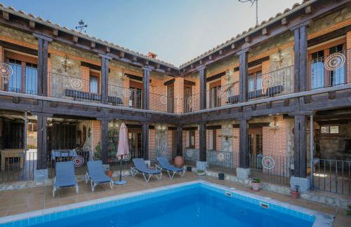 Casa rural Las Eras de Riofrio - Photo 2