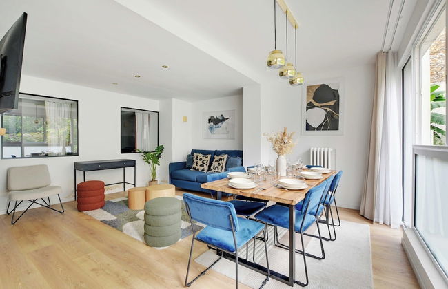 Modern Apartment - 3br/8p - Place de la Nation - Foto 22