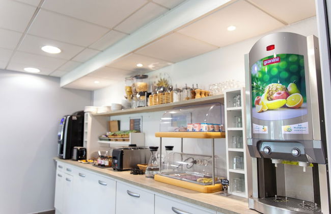 Comfort Aparthotel Besancon La City - Foto 37