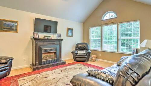 Charming Wasilla Retreat Walk to Lake Lalen! - Foto 5