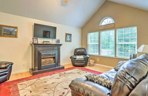 Charming Wasilla Retreat Walk to Lake Lalen! - Foto 5