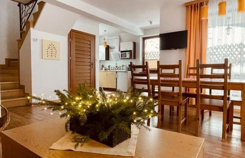 Apartamenty Kornaje - Szczawnica Jaworki - komfortowe apartamenty, basen, sauna, duży ogród, blisko szlaków i stoku narciarskiego - Photo 37