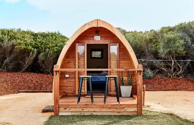 Torquay Foreshore Caravan Park - Foto 6