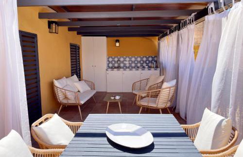 Ático con terraza en La Goleta - Foto 17