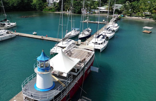 Le Phare Bleu Marina Resort - Foto 44