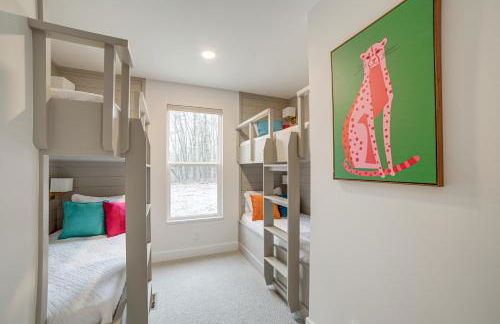 Fennville Vacation Rental Seasonal Heated Pool! - Foto 23