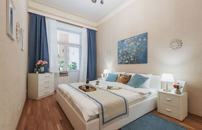 GM Apartment Serafimovicha 2 - 88 - Foto 1