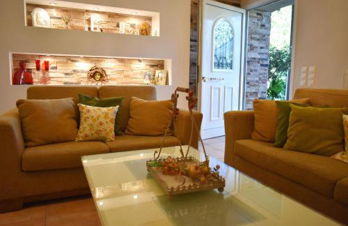 Villa Gomfoi Trikala - Smart Town BnB - Foto 29
