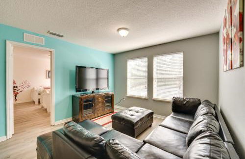 about 6 Mi to Disney Kissimmee Vacation Villa with Pool - Foto 12