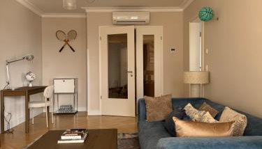 CLS Business Apartment Hamburg zentral, Balkon mit Weitblick, Tiefgarage, 67 qm - Foto 2