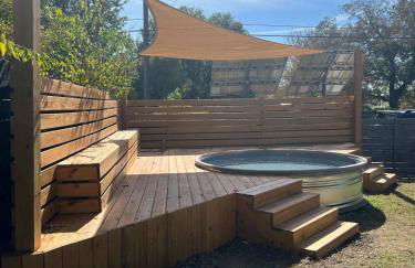 Bright Home in East ATX - 3BR - Cowboy Pool - Foto 31