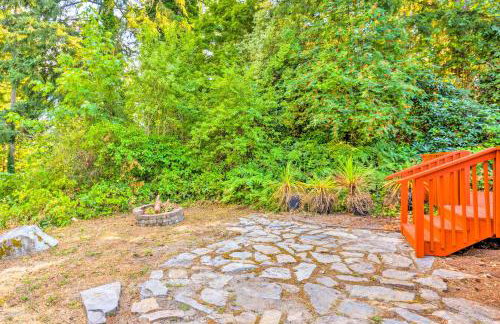 26 Mi to Mount Rainier, Game Room Puyallup Oasis - Foto 32