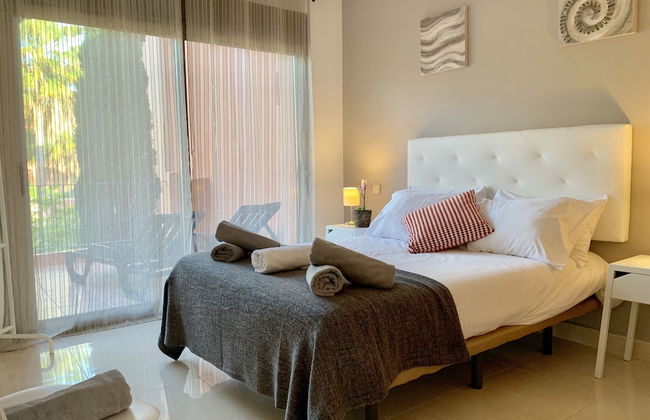 Golf Resort 2Beds Terrace Apartment - Foto 13