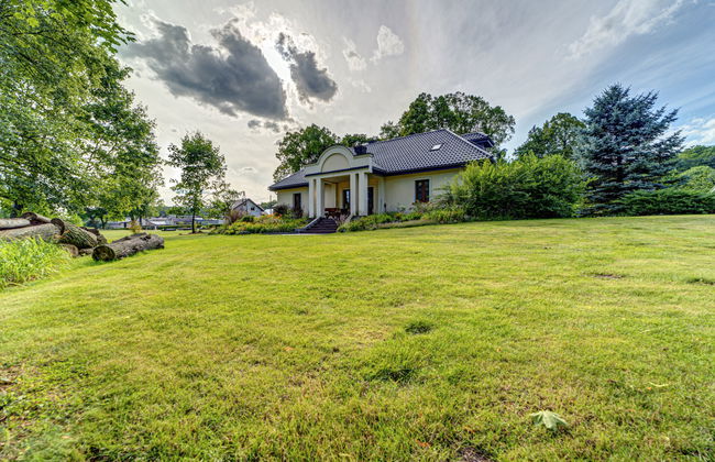 Dwór Bystrzanowice - Foto 32