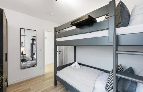 NC Suites Hamburg - Serviced Apartments - Foto 47