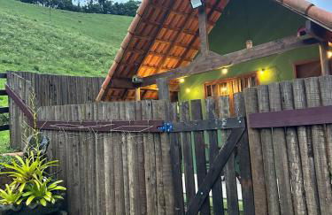 Chalé das Borboletas Vista Pedra Selada Visconde de Maua - Photo 21