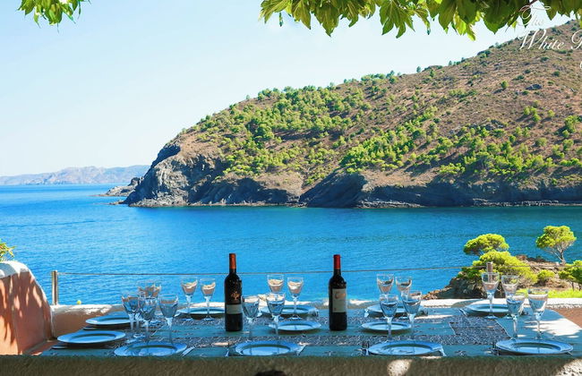 White Rock Villa With Breathtaking Views and Pool - Foto 9