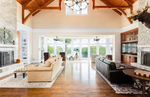 Kennan Hollow Farm 100 Acres on River Sleeps 30 - Foto 21