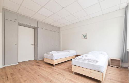Tolstov Apartments - City Center Apartments with 5 Rooms - 10 Min Messe DUS - Foto 18