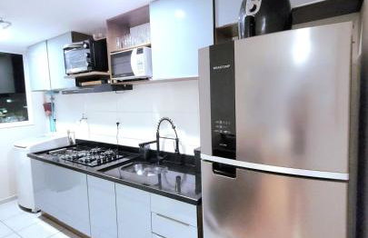 AP Completo Novo Aconchegante com piscina próximo ao shopping - Foto 37