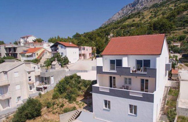 Apartment Stipic Omis - Three Bedroom Apartment With Terrace - Foto 32