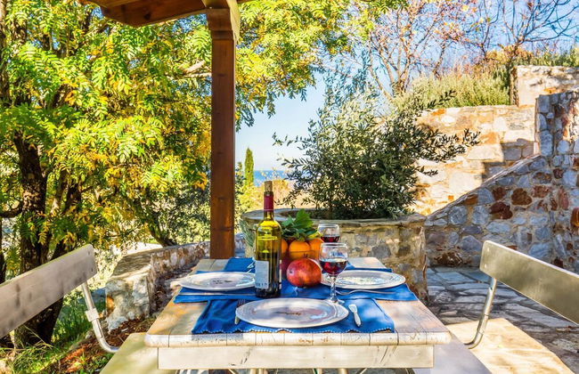 Villa Levanda Large Private Pool Sea Views A C Wifi - 3206 - Foto 43