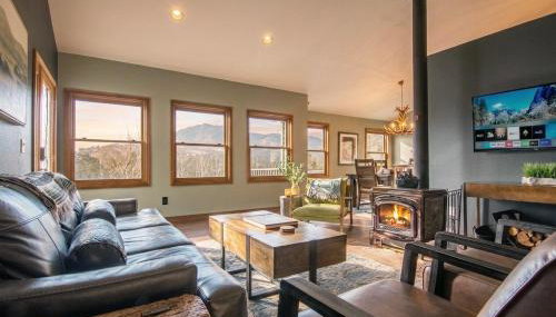 Sunset Mountain Views near Town on 3 Private Acres - Foto 5