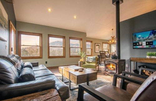 Sunset Mountain Views near Town on 3 Private Acres - Foto 5